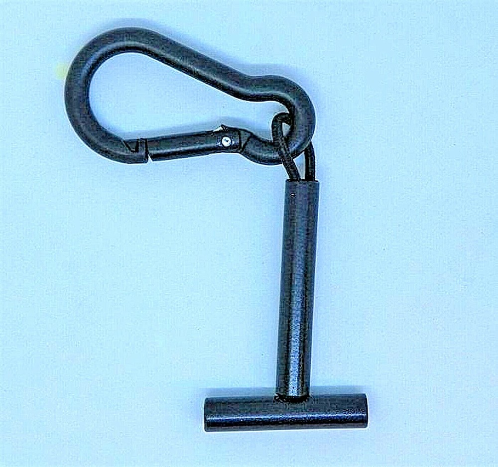 Tippet T Retainer