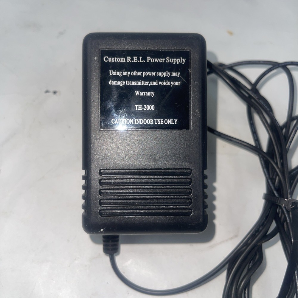 Custom R.E.I Power Supply Model Th – 2000