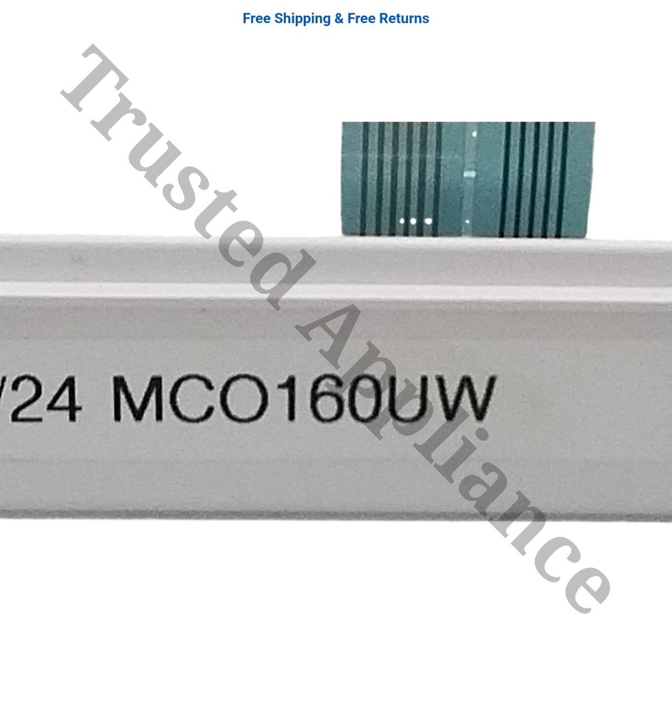 Microwave Control Panel Console PKCPSWF200W WHITE