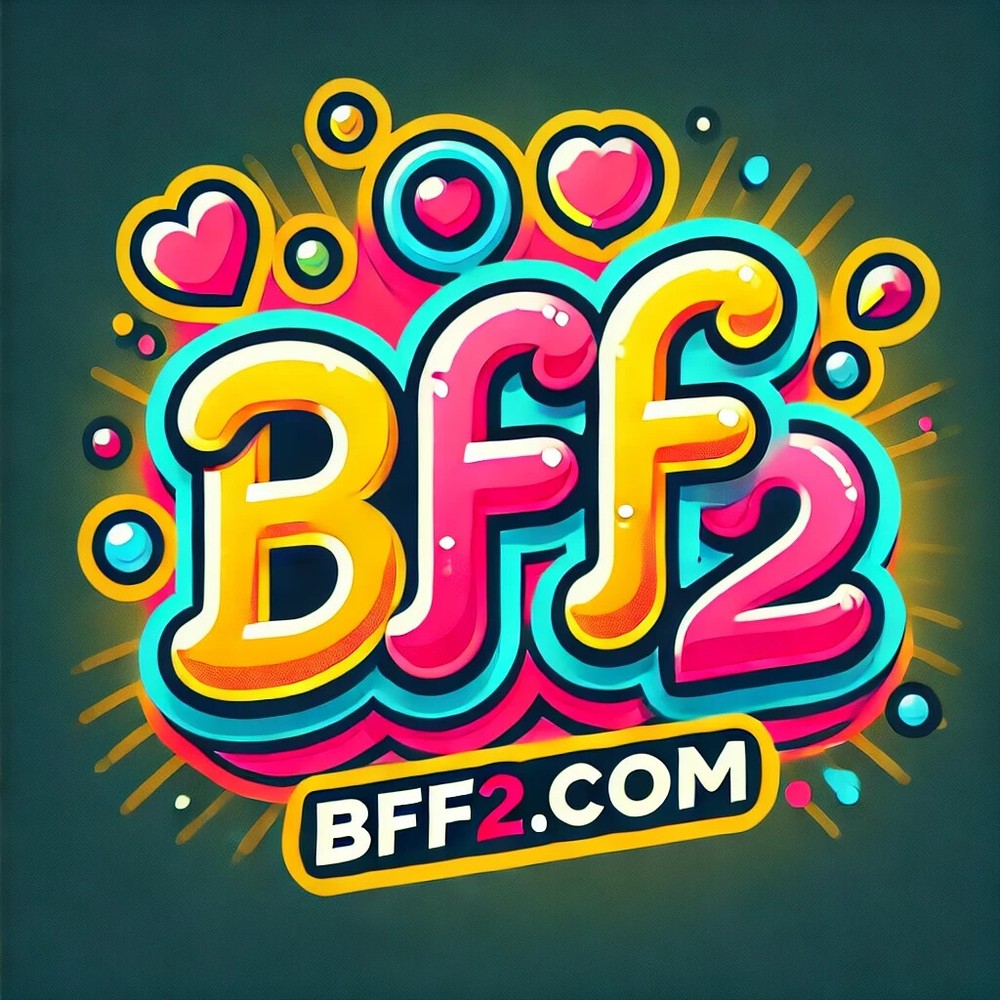 BFF2.COM - DOT COM DOMAIN NAME - LLLN - AGED
