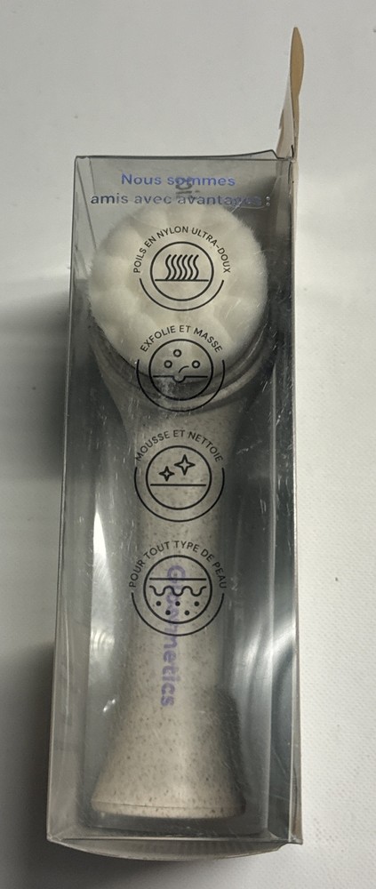 Glossmetics, So Fresh So Clean, Dual Action Cleansing Brush