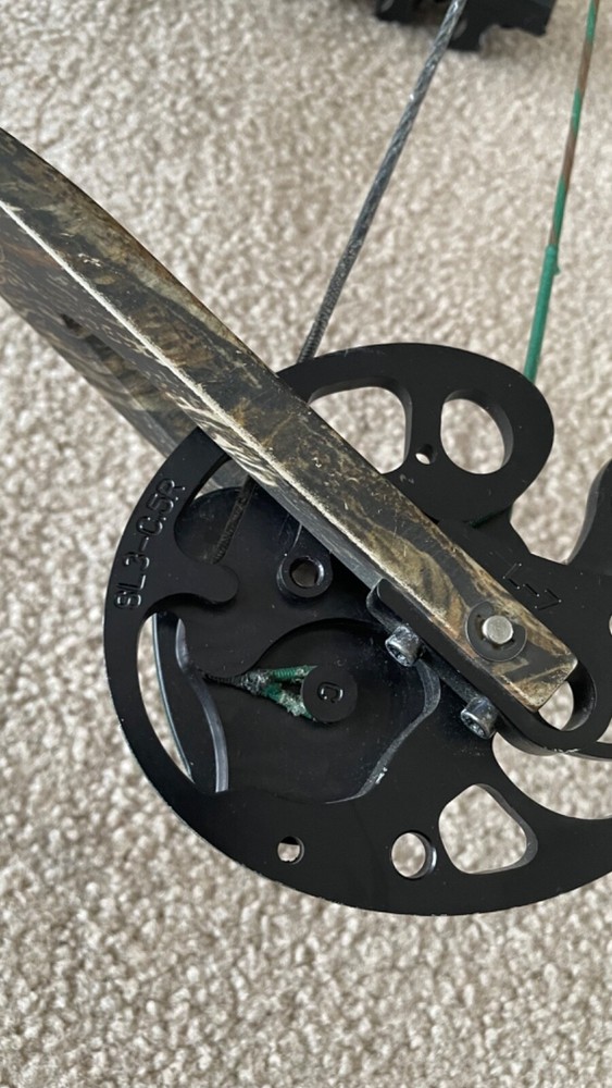 Matthew’s Legacy Compound Bow L@@k