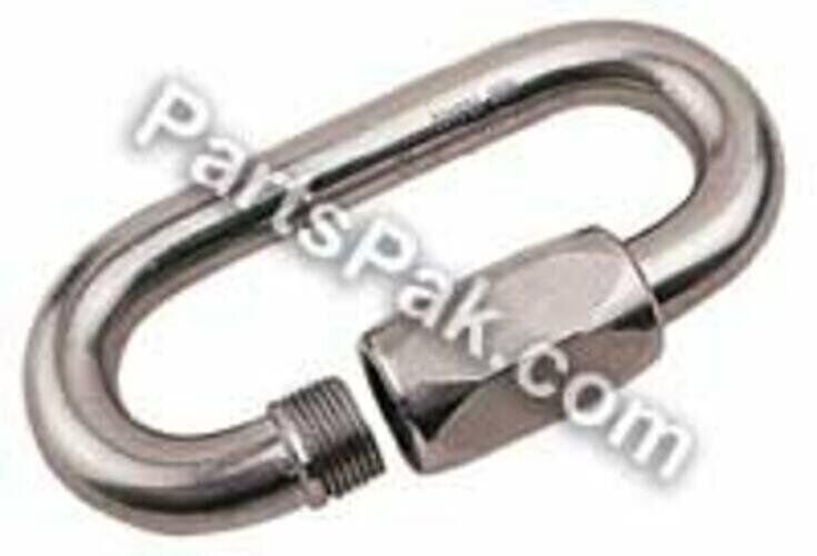 Quick Link SS 3/8" X 3-1/2"