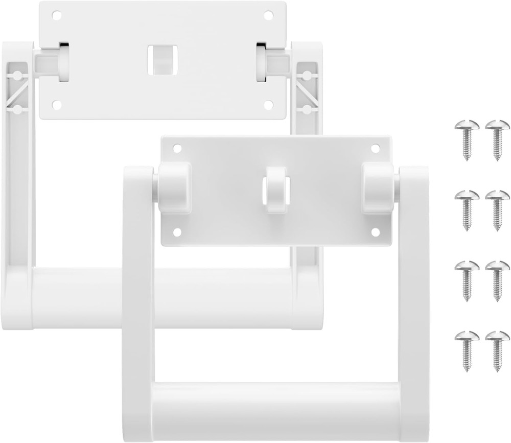 White Plastic Replacement Cooler Handles,Compatible with Igloo 90-100 Quart C...