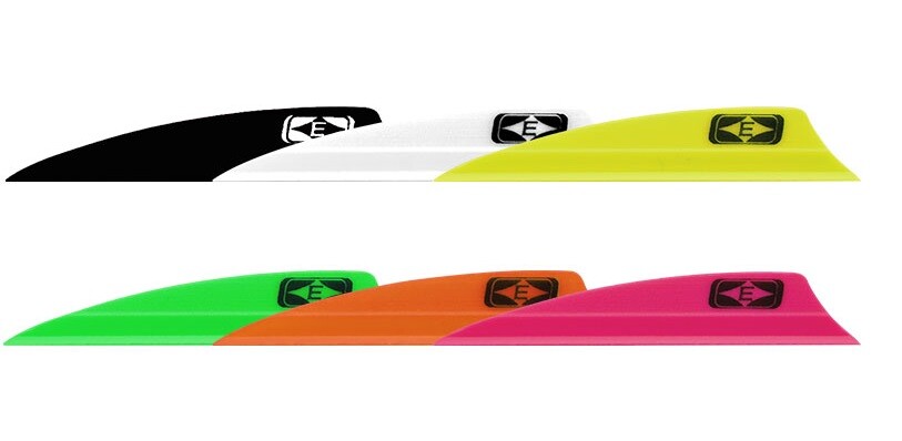 TITE FLIGHT VANES 100 COUNT BAG