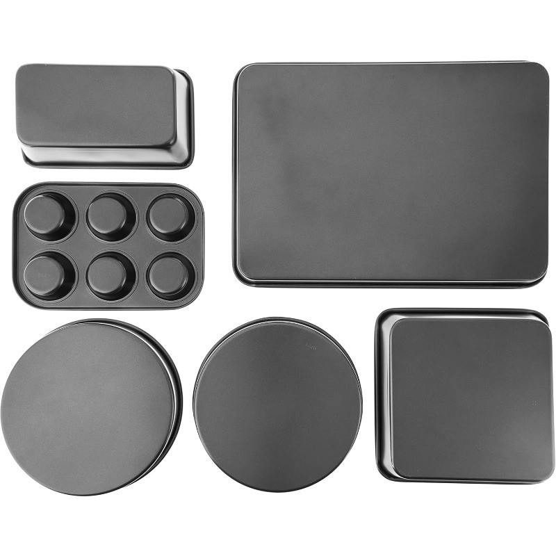 6-Piece Classic Bakeware Set