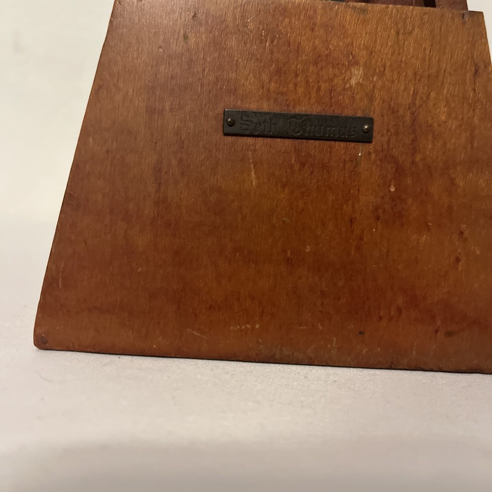 Vintage Seth Thomas Metronome