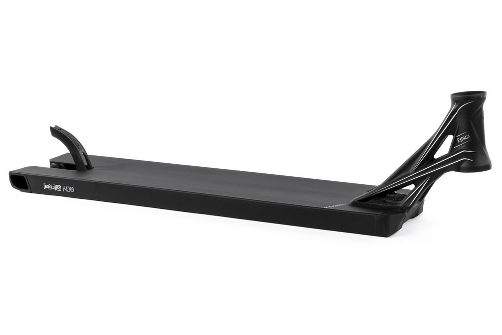 Ethic Lindworm V4 160 Scooter Deck 22" - Black