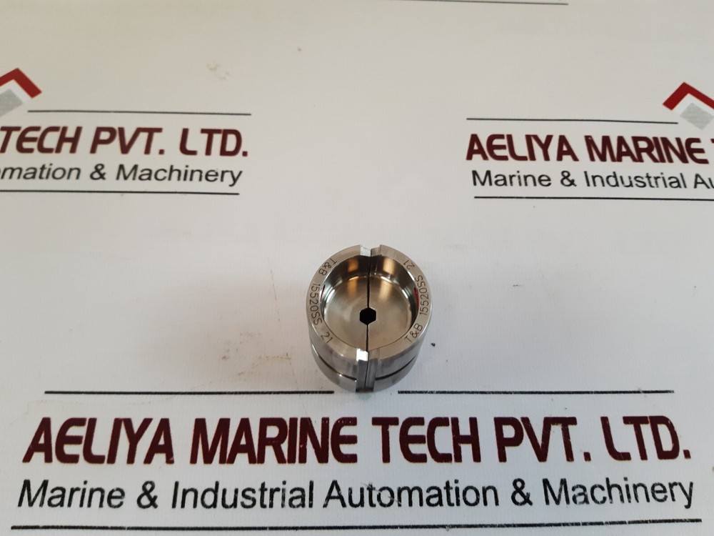 Thomas & betts 15520ss crimping die