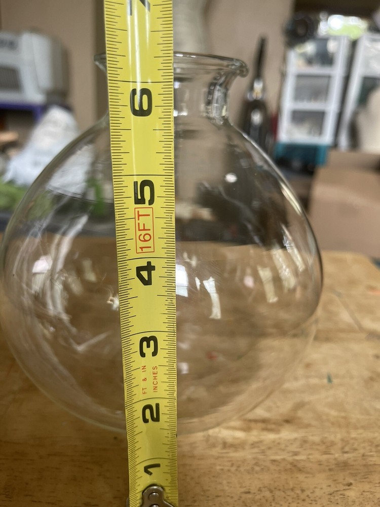 Vintage Vaculator Coffee Maker Glass By Pyrex