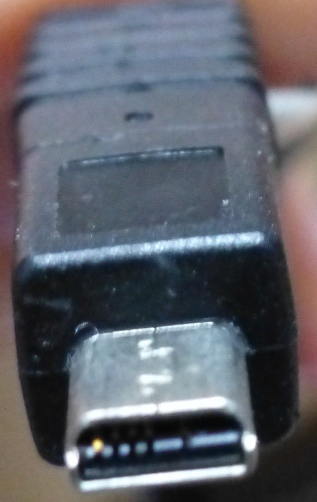 genuine Olympus FE-280 AV cord cable