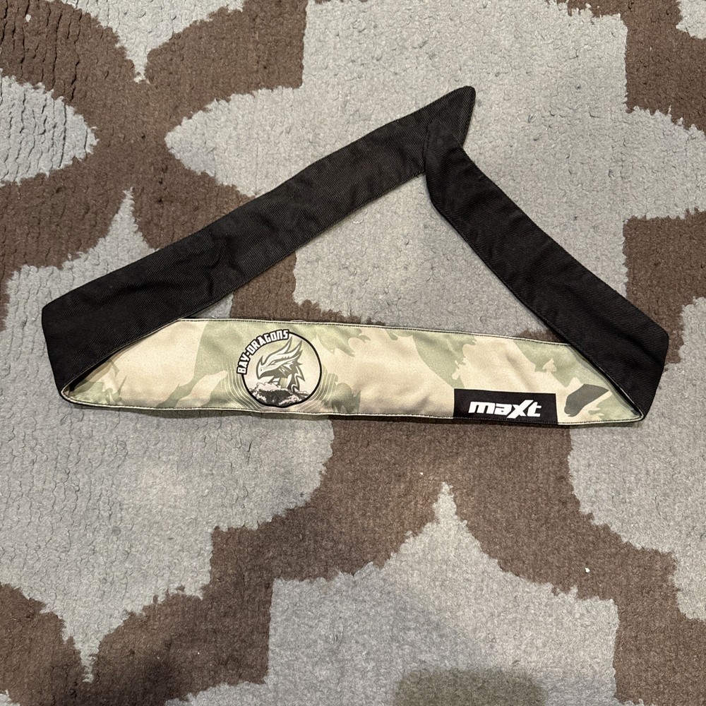 PAINTBALL MAXT HEADBAND!!