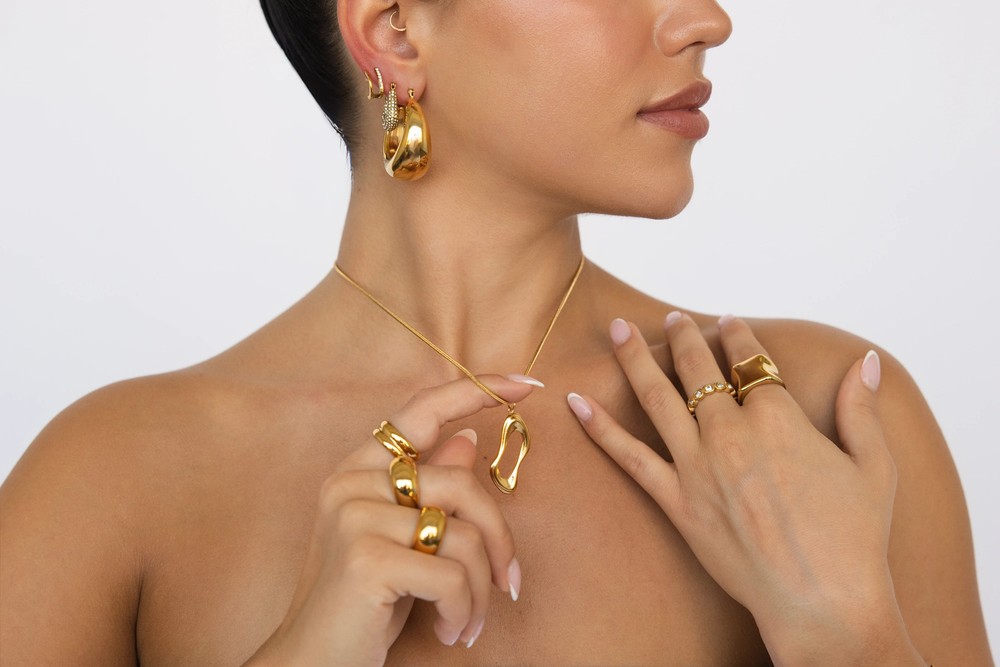 The Caldera Necklace