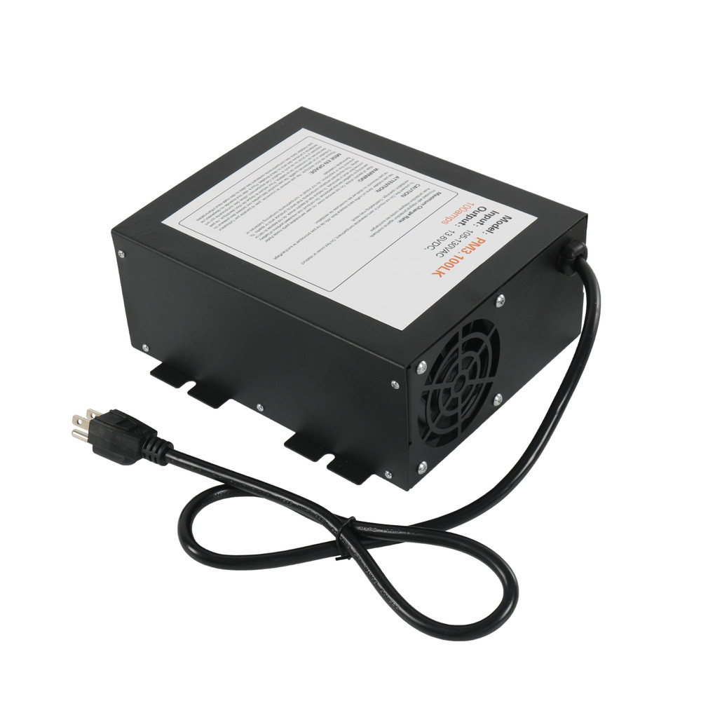 100Amp RV Power Converter Power Supply Battery Charger AC to DC 110V to 12V