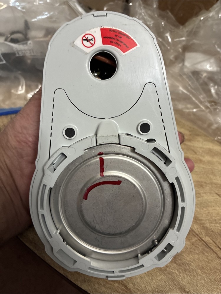 Badger Water Meter 0614