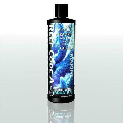 Reef Code A Balanced Calcium & Alkalinity System Part A 2 L - Brightwell Aquatic