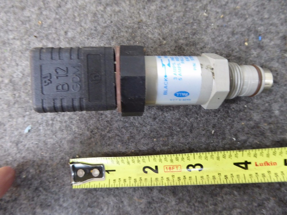 PALL Diff Pressure Switch 5759668