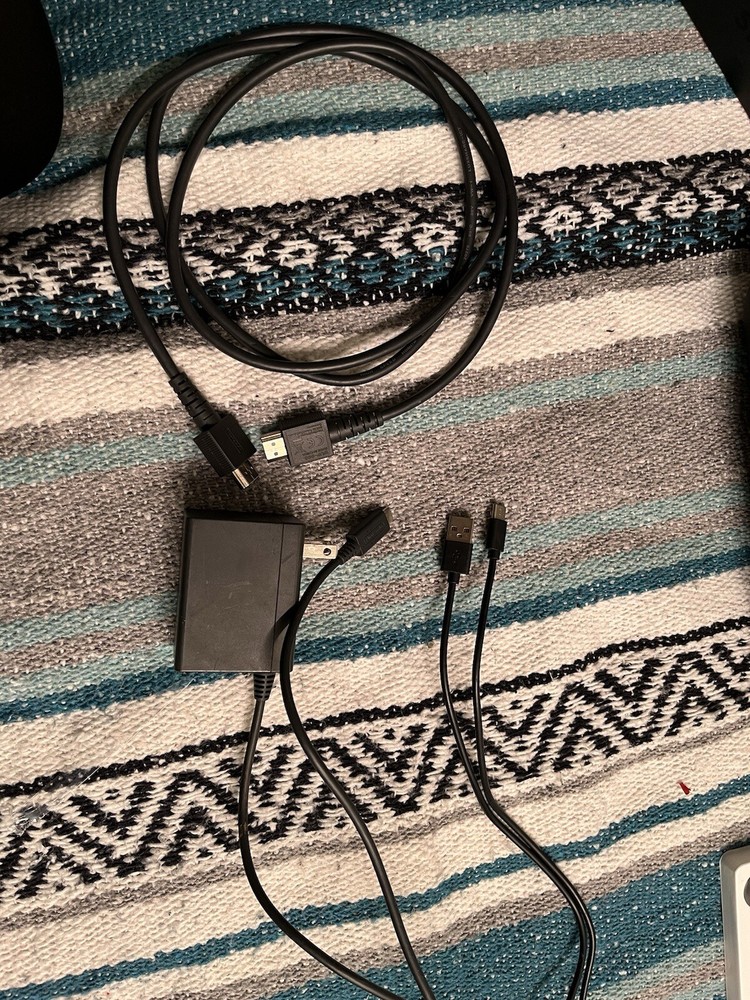 Nintendo Switch with Travel Case