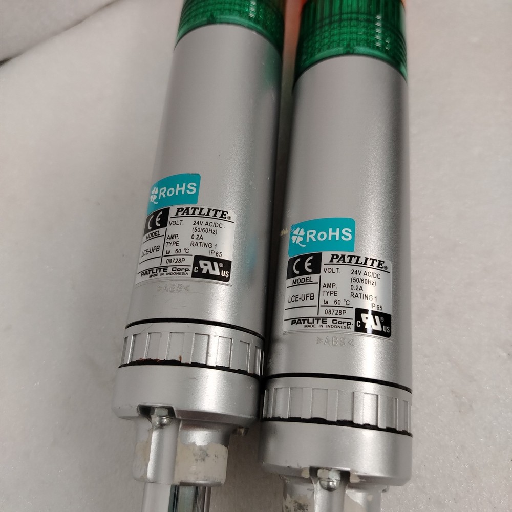 PATLITE CORP LCE-UFB Signal Tower