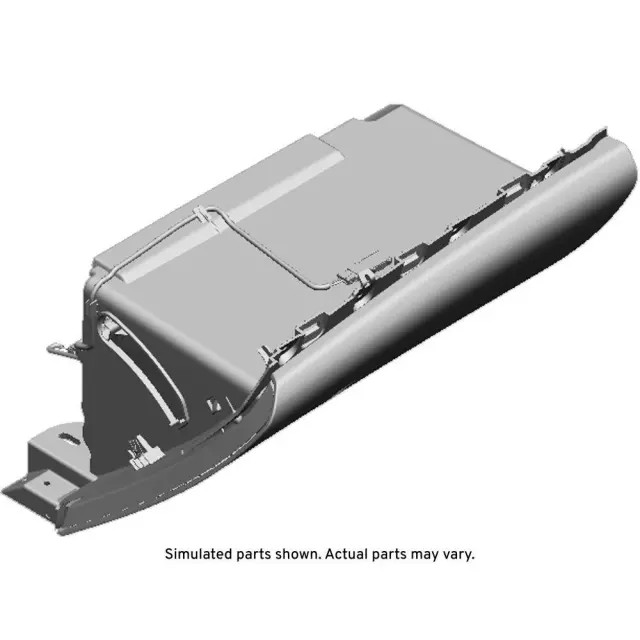 Genuine GM Glove Box Assembly 84757002