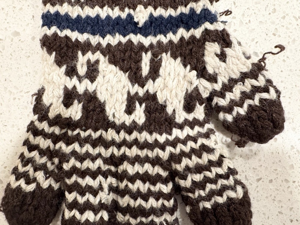 Peruvian Gloves Handmade