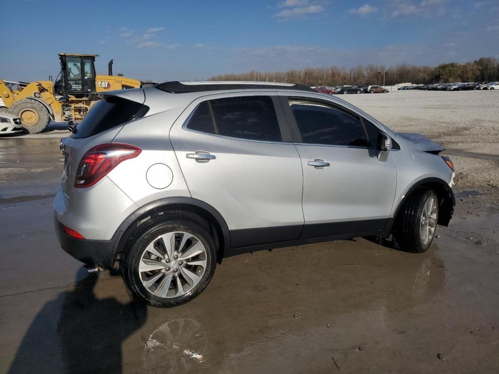 2019 BUICK ENCORE Speedometer MPH (opt UMN), ID 42673247