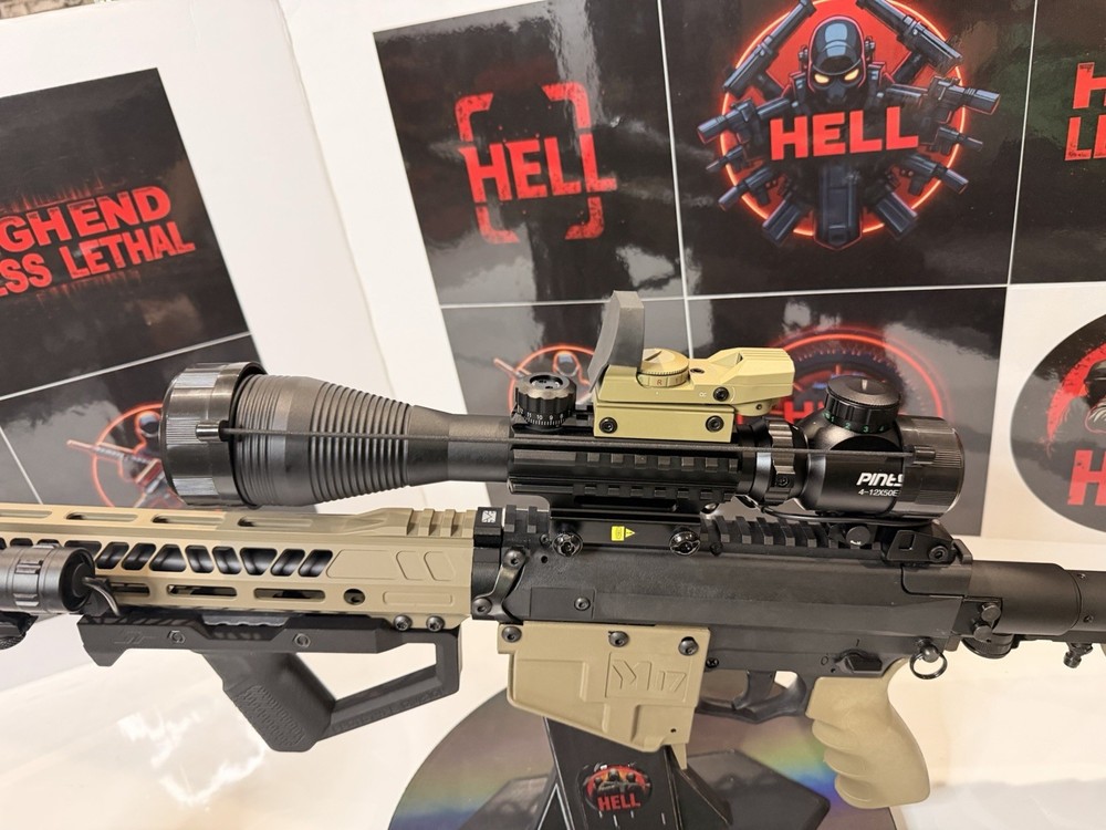 Valken M17 “Sand Hitman”