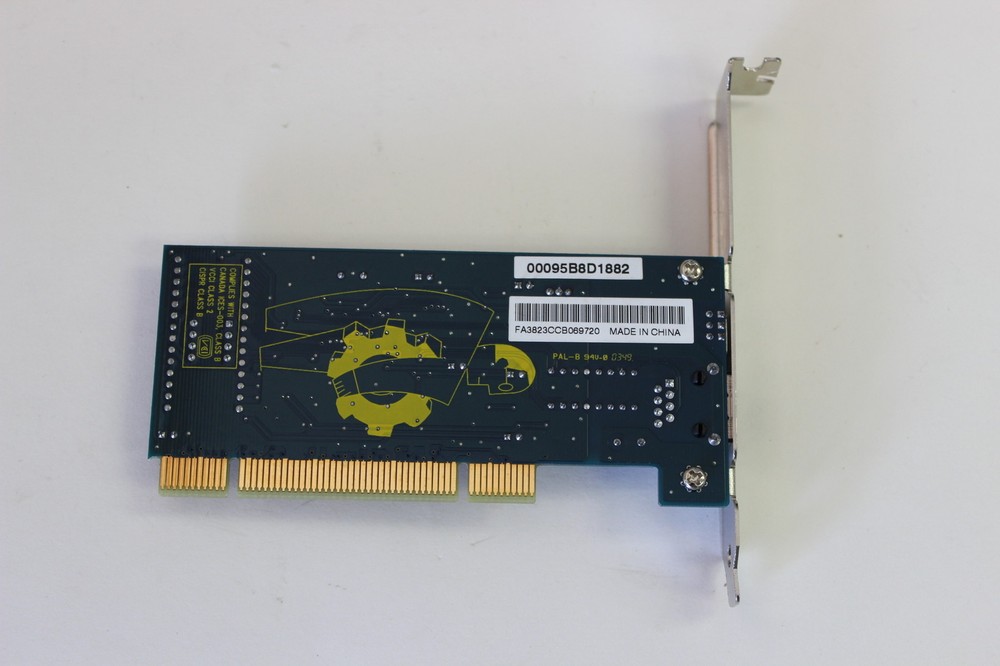 NETGEAR FA312 PCI TP ETHERNET ADAPTER