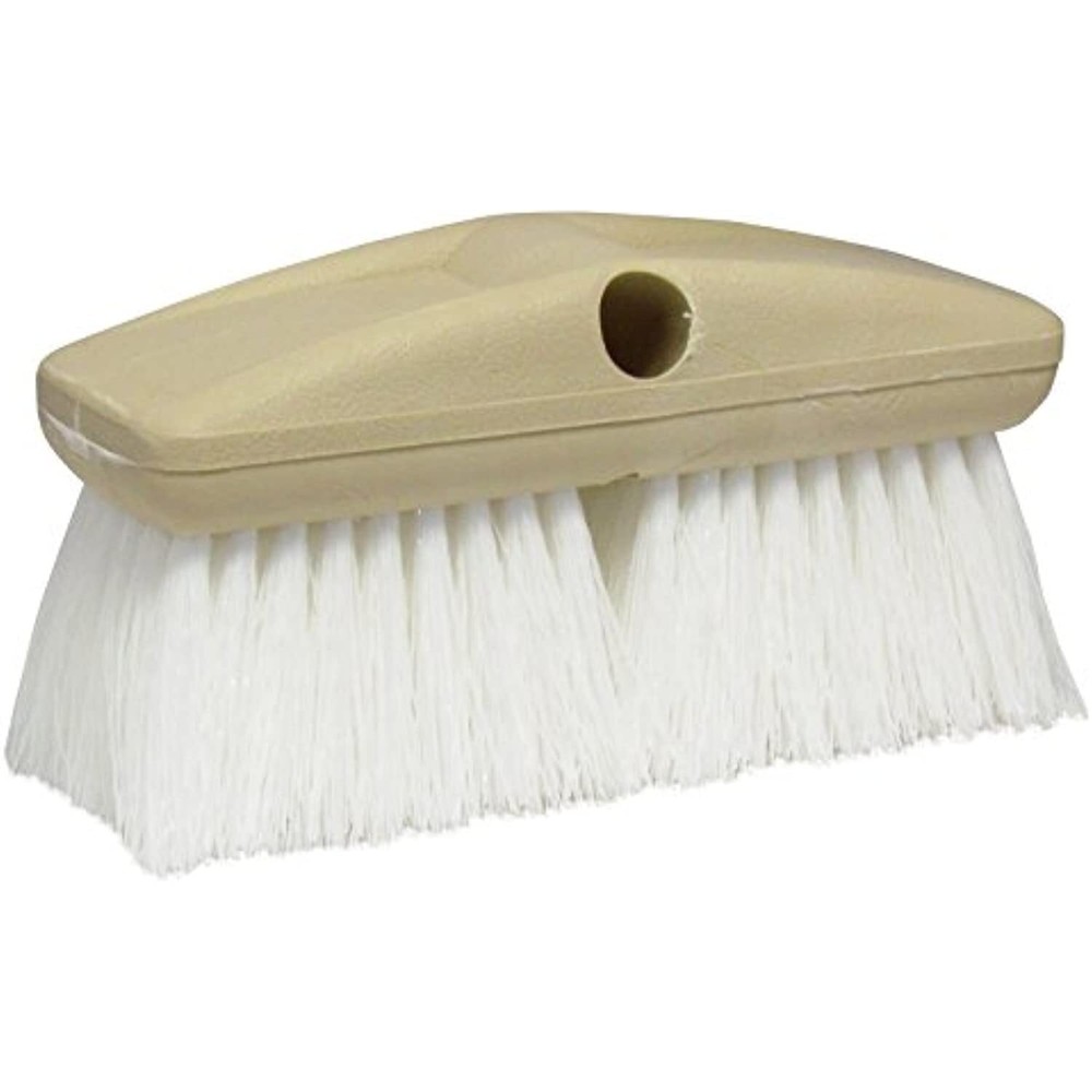 STAR BRITE Scrub Brush (White) (040010)