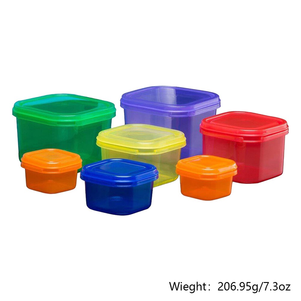 US 14 pack 21 Day Fix Portion Control Containers Kit Beachbody Meal Plan