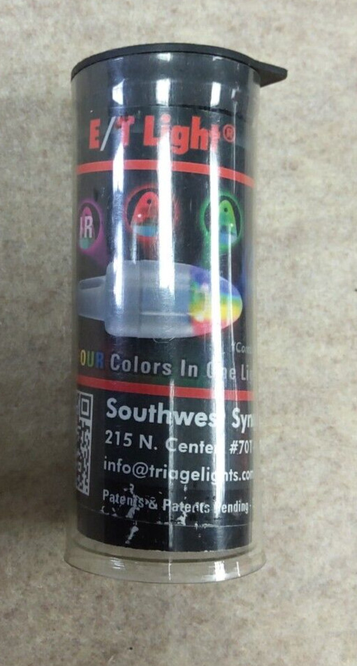 E/T Light Military Triage Light