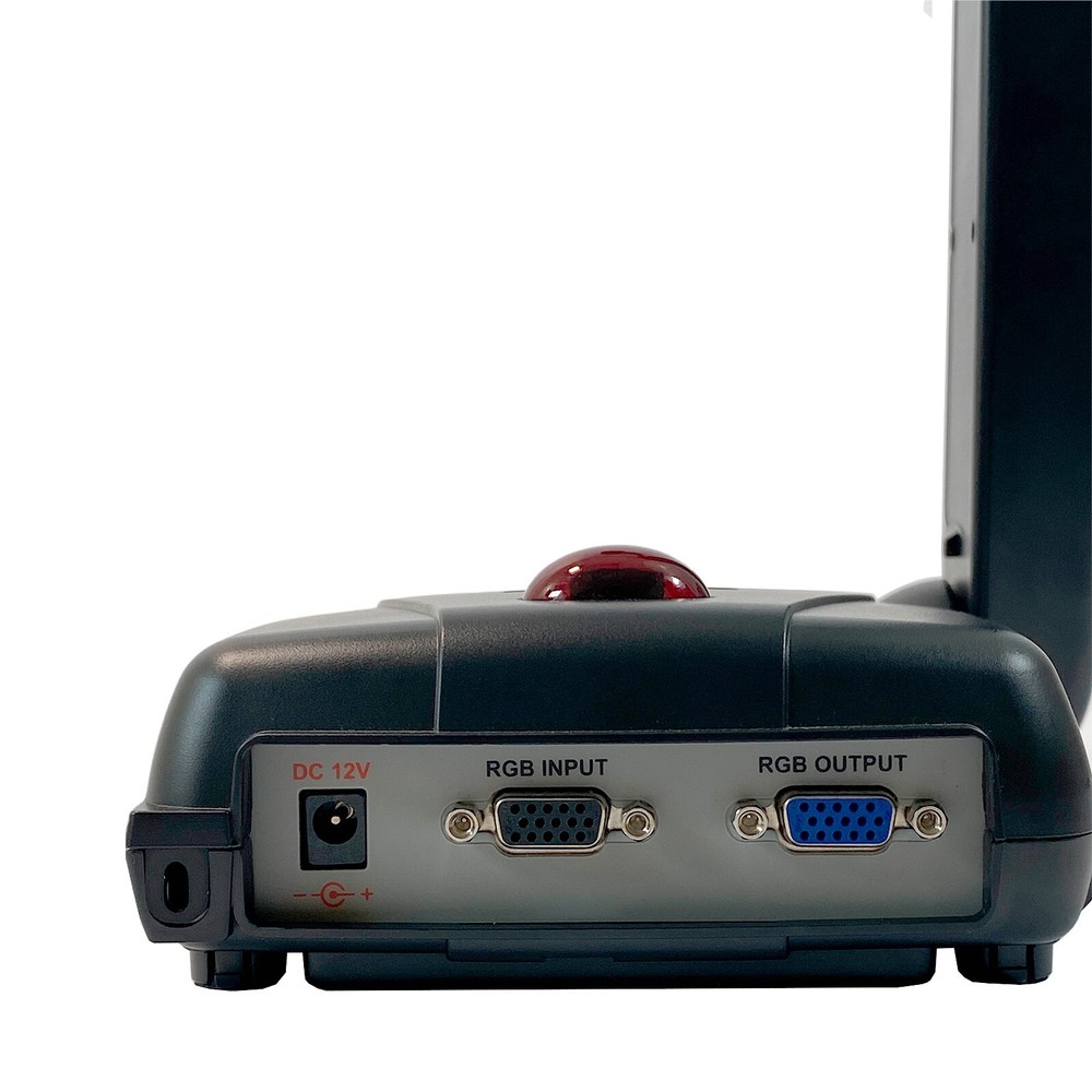 Document Camera for Remote Work Teaching Streaming Studying Google w/Bundle