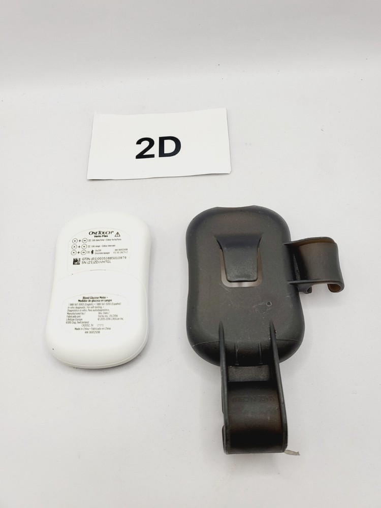 One Touch Verio Flex Glucose