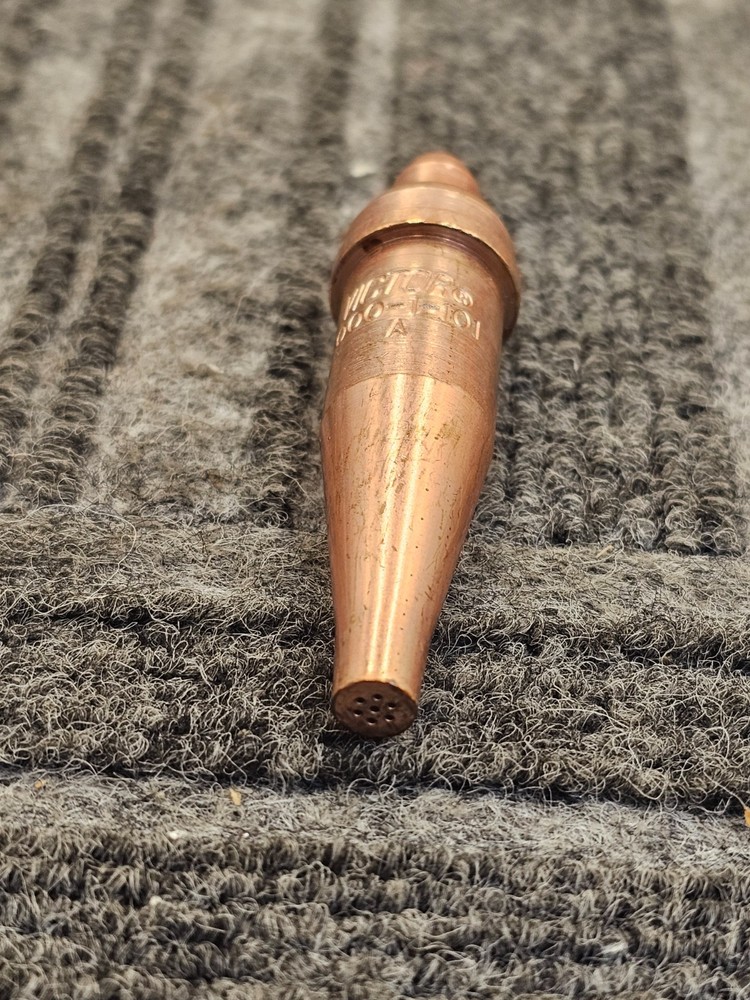 (QTY 2) Victor 4-1-101: Victor Style Acetylene Cutting Tip