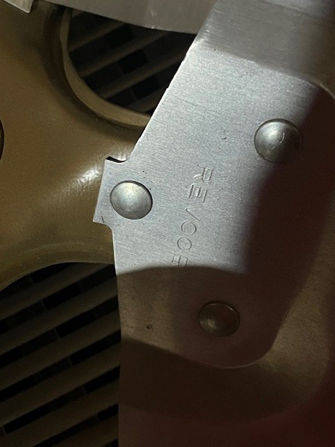 Reznor Fan Blade 14" 104692