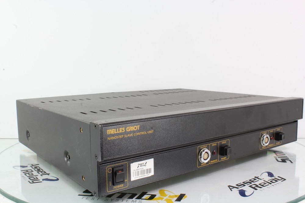 MellesGriot 17MDS002 Nanostep Controller