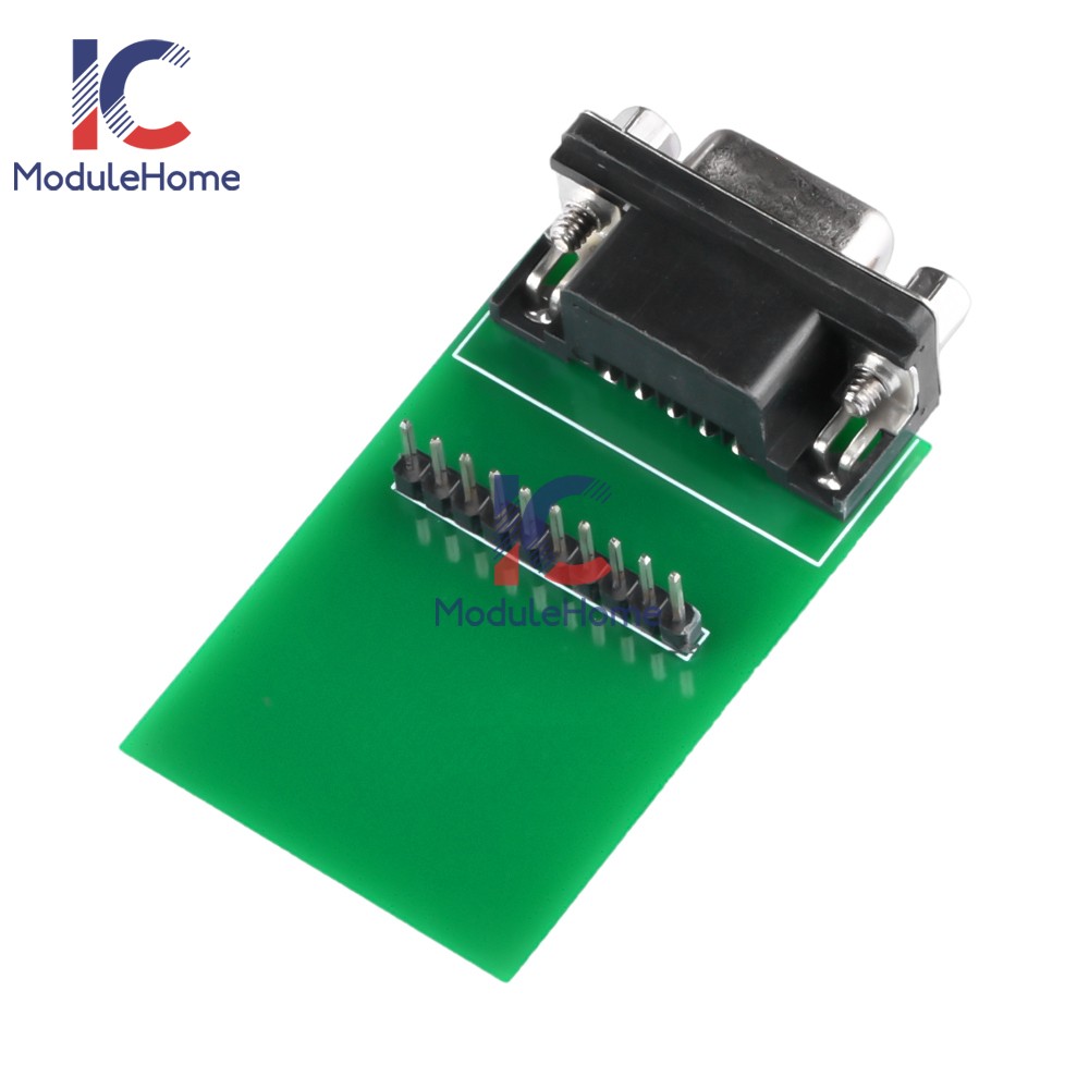 UPA USB Programmer with Full Adaptors Support NEC Function Software V1.3