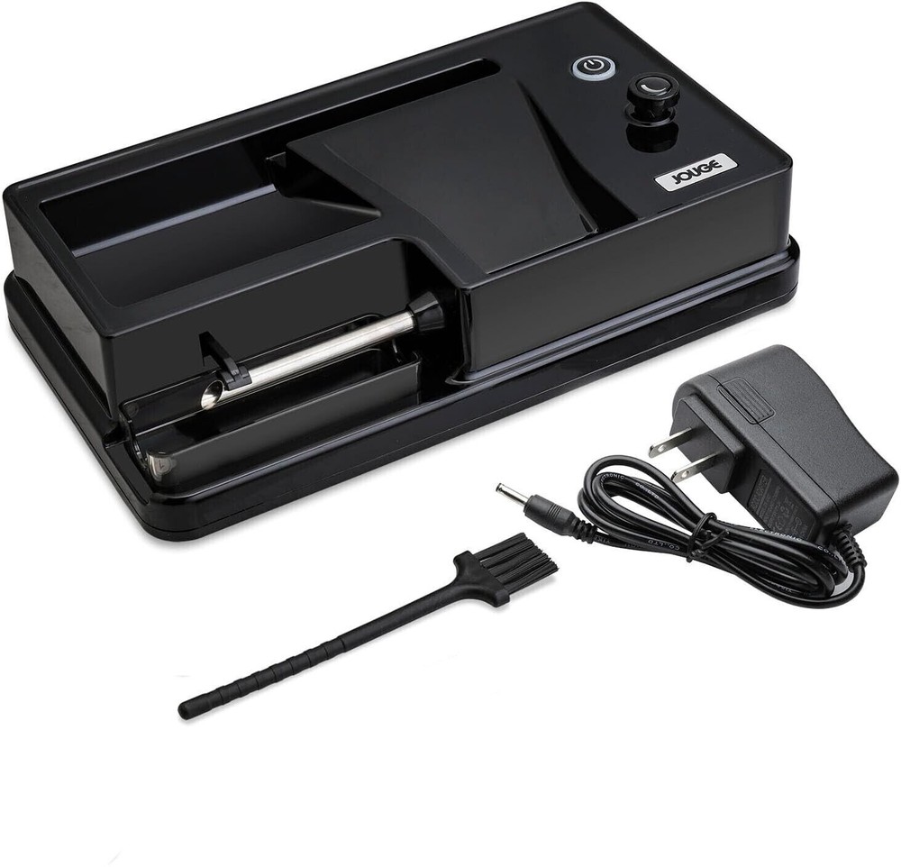 Electric Cone Rolling Machine Portable Automatic Electric Cigarettes Machine