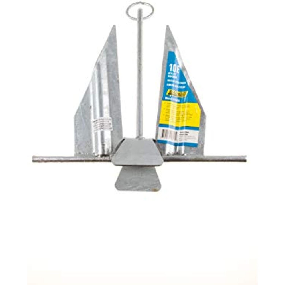 SEACHOICE Utility Anchor 10E 41620