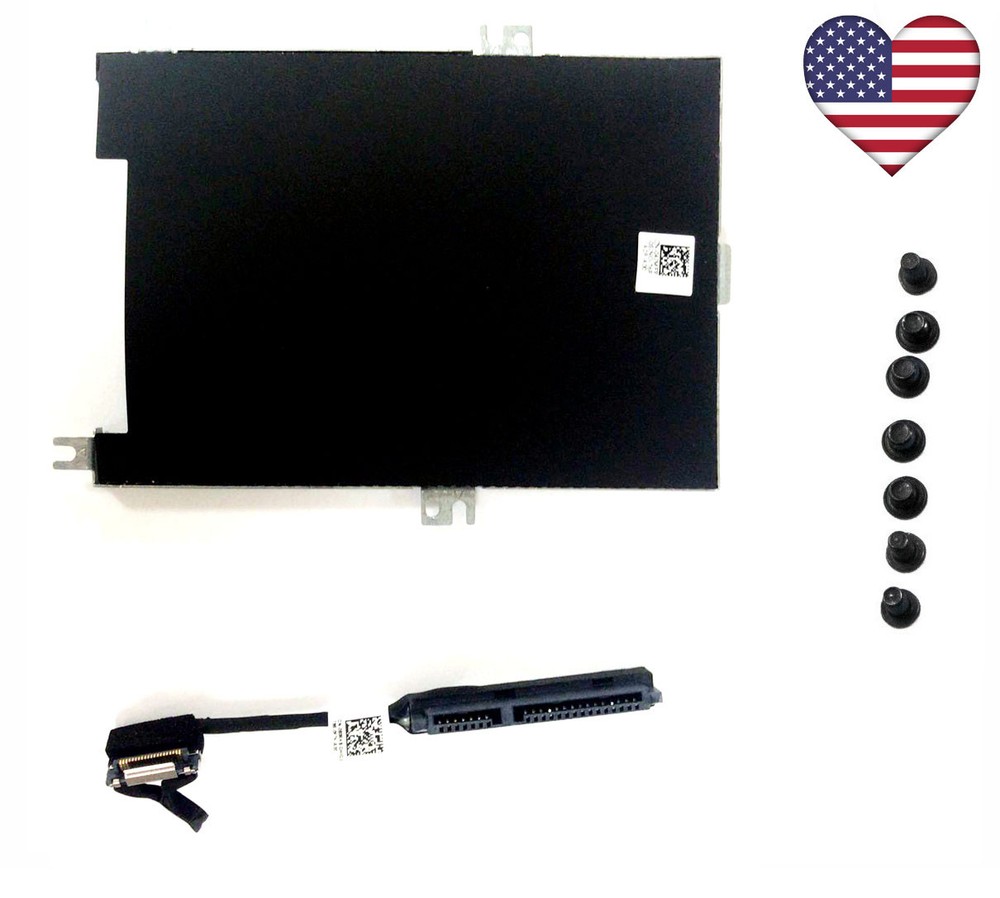 E5470 HDD Cable Connector 80RK8 +Caddy Frame Bracket 20pcs