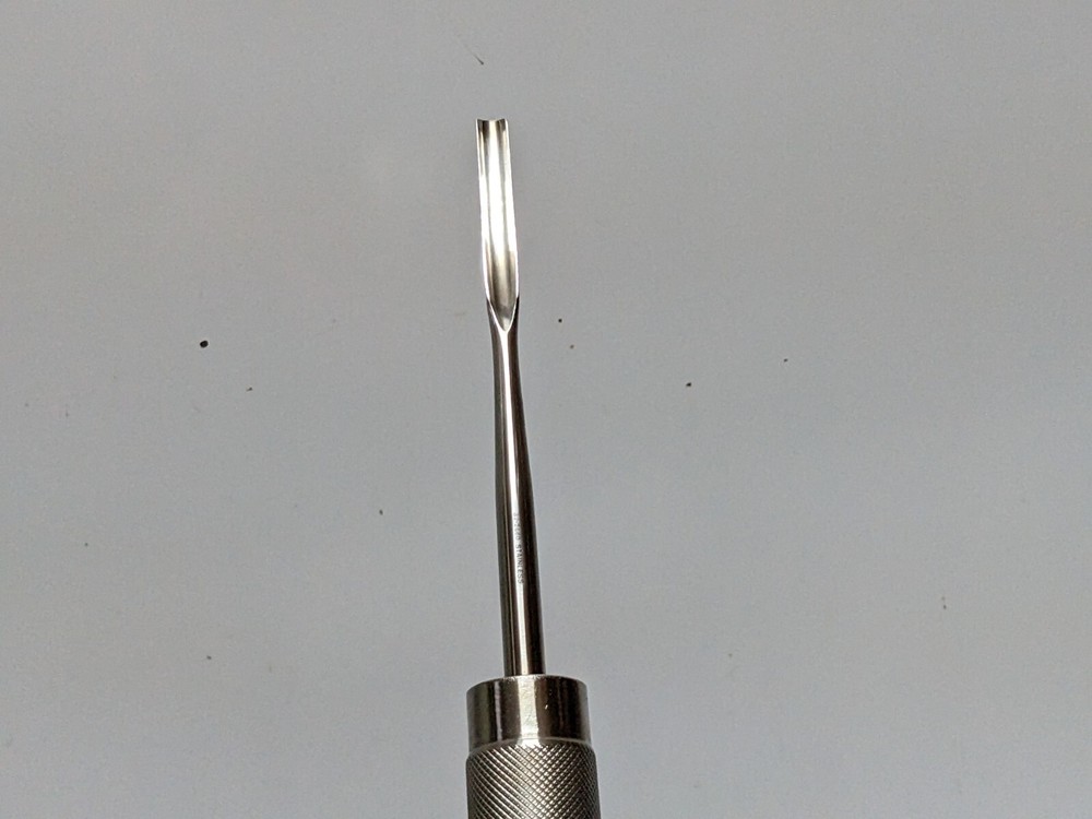 32-2660 Stainless (USED).