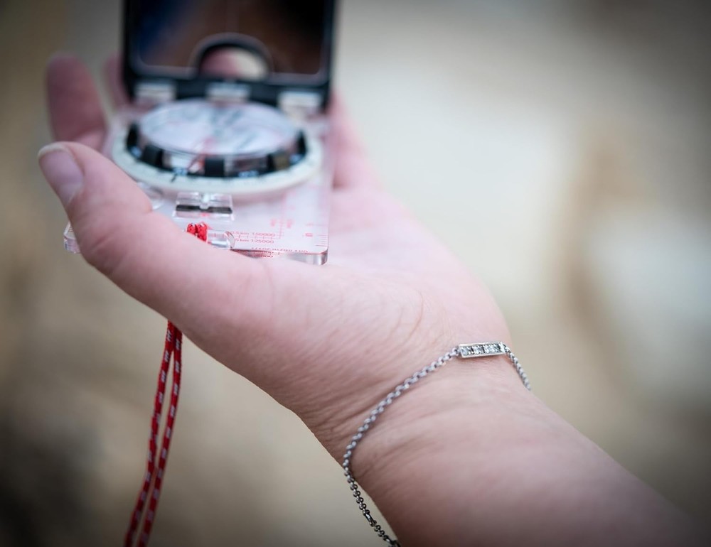 MC-2 Mirror Compass for Professionals