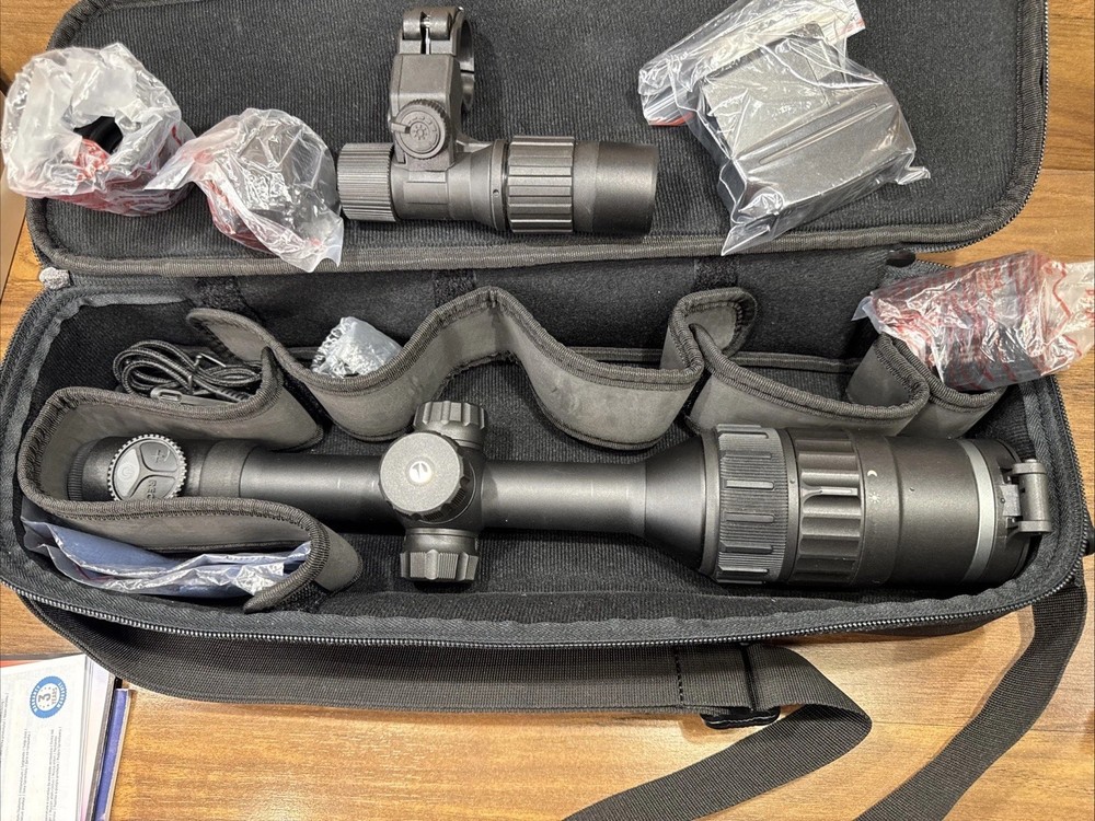 Pulsar Digex C50 Night Vision Rifle Scope NV