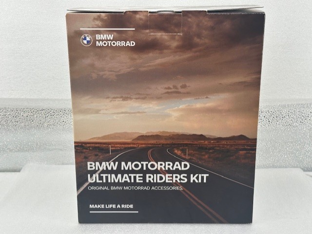 #71605A4E497 BMW Motorrad Ultimate Riders Kit