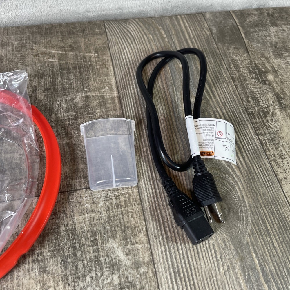 Instant Pot DUO Plus 6 V3 Replacement Part Lot
