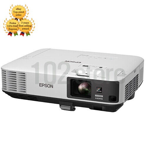 Epson EB-2155W WXGA 3LCD Projector -Express ship