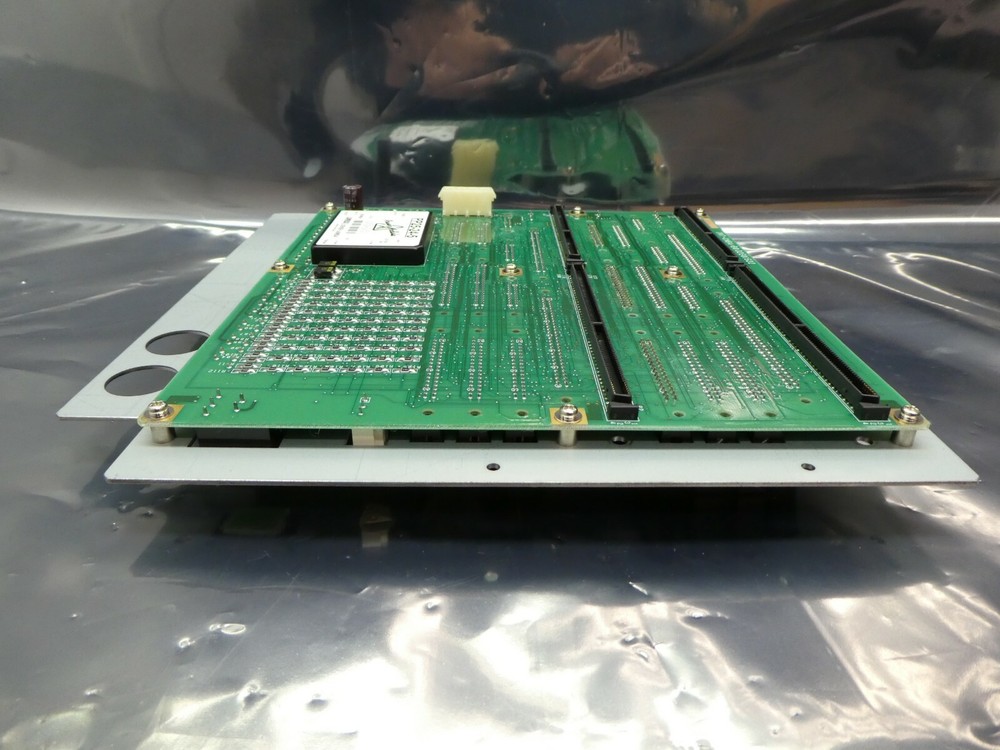 Kokusai Electric D2E01522 Interface Panel Backplane PCB INT-CNBA Used Working