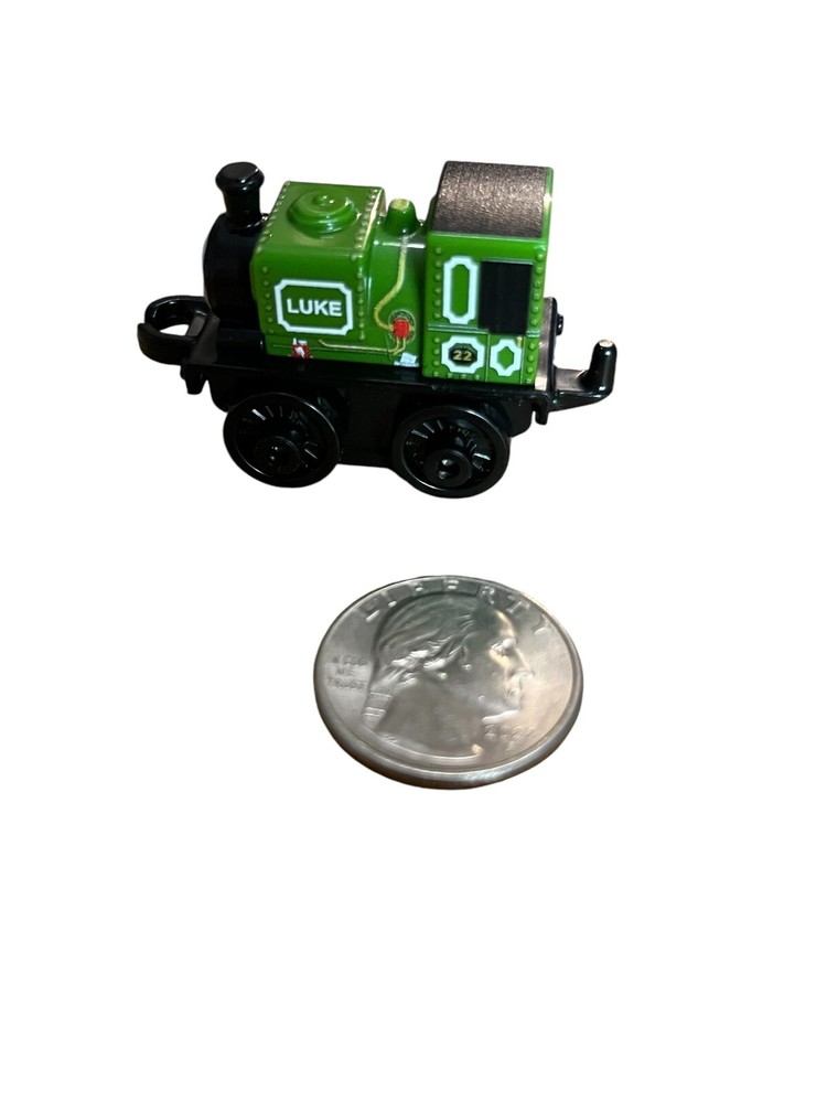 Thomas & Friends Minis - LUKE - 2014 Gullane