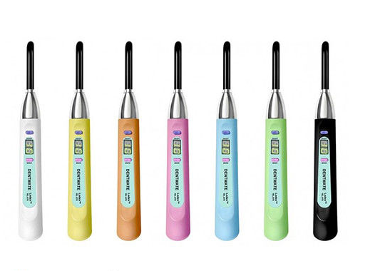 DENTMATE Ledex WL-070 LED Dental Curing Light 1000mW/cm2