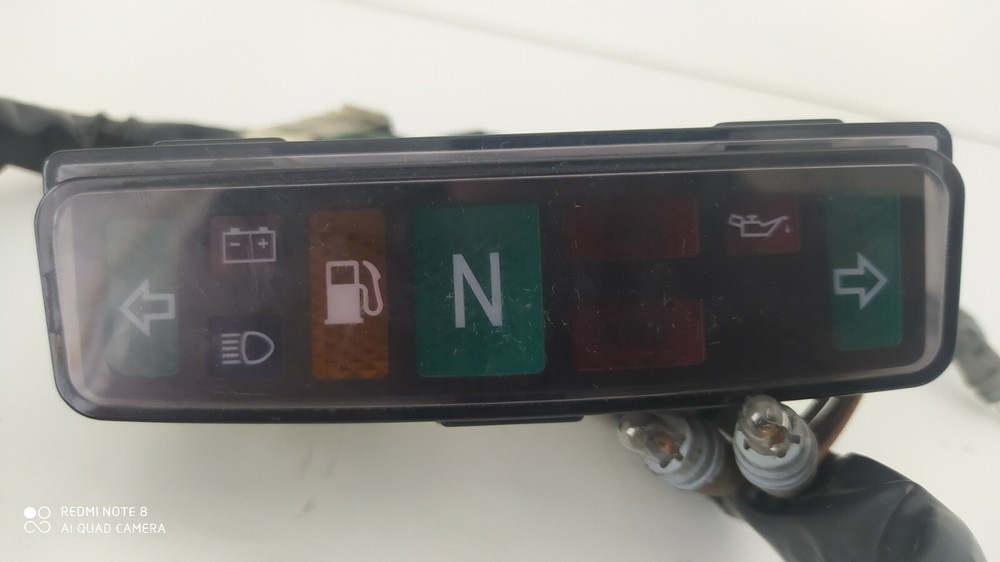 Light Indicator Group R1150 GS 2003/04 62142306443